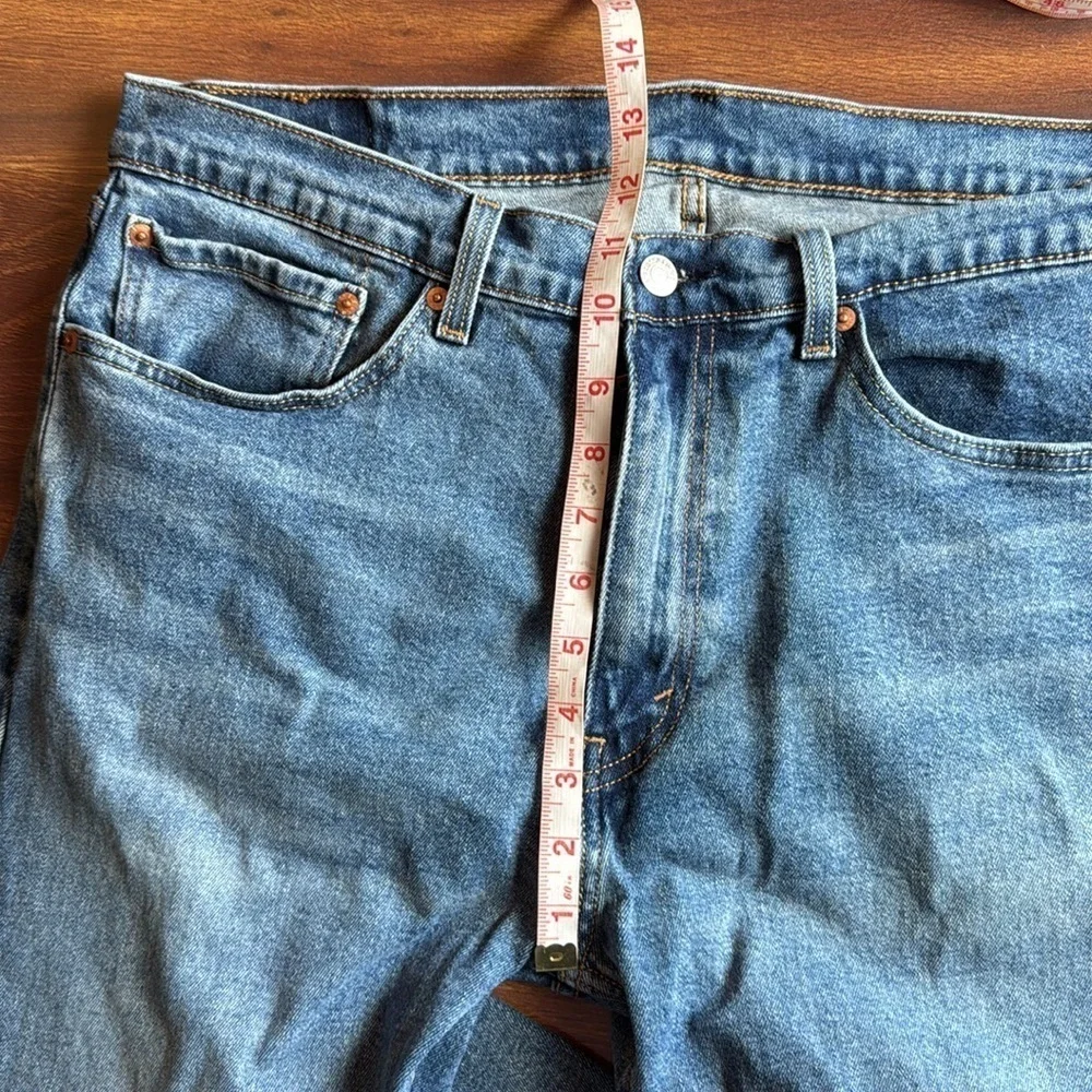 LEVI’S 505 Men’s Jeans Size 36x29
